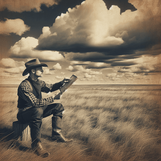 Les Leçons de Résilience des Cowboys pour Entrepreneurs - Cowboy World