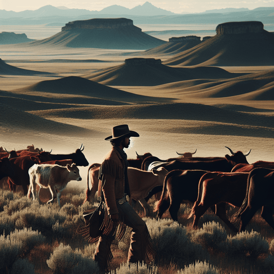 Leçons de Leadership des Cowboys : Stratégies Ancestrales Modernisées - Cowboy World