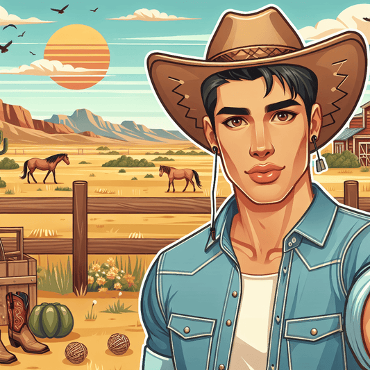Les influenceurs western : les cowboys modernes sur la scène digitale - Cowboy World