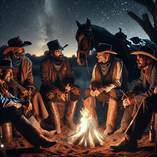 Le Whisky Western : Tradition, Fabrication et Impact Culturel - Cowboy World
