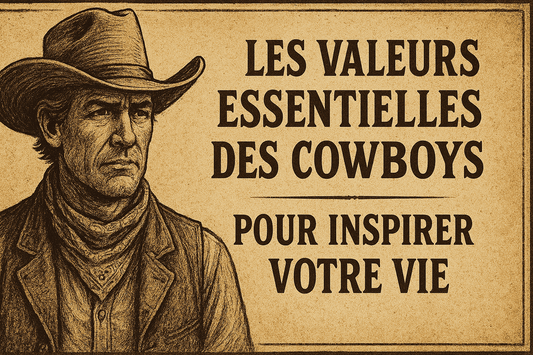 Les Valeurs Essentielles des Cowboys pour Inspirer Votre Vie - Cowboy World