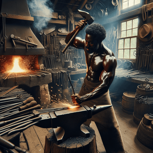 Renouveau des métiers du Far West : L'artisanat moderne en héritage - Cowboy World