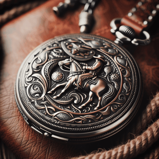 L’Horlogerie Western : Mariage entre Tradition Cowboy et Technologie - Cowboy World