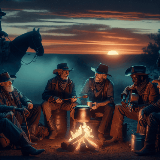 Découvrez le Bien-être Cowboy : Intégrez le Western dans Votre Vie - Cowboy World