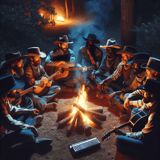 Découvrez l'Impact et les Techniques du Chant Cowboy Traditionnel - Cowboy World