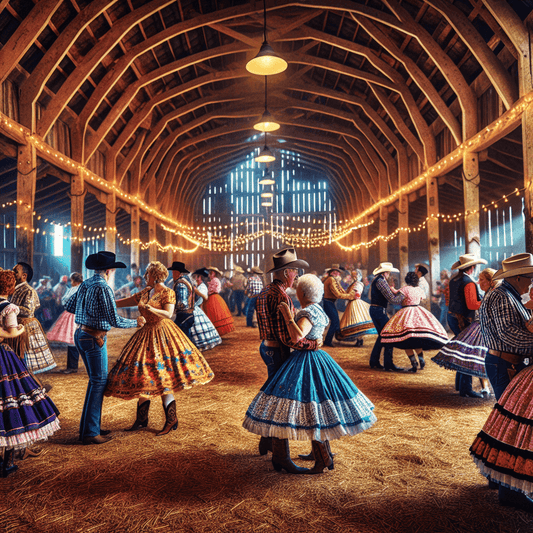 Danse Western : Traditions, Evolution et Impact Ecommerce - Cowboy World