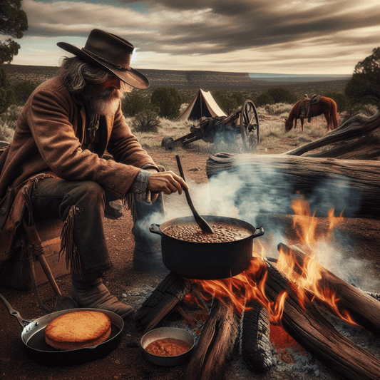 L'Influence du Western sur la Gastronomie Moderne : Saveurs et Traditions - Cowboy World