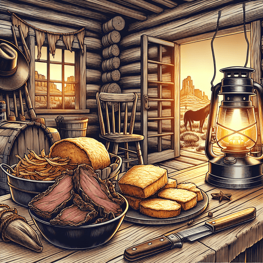 Moderniser la cuisine western dans votre boutique en ligne - Cowboy World