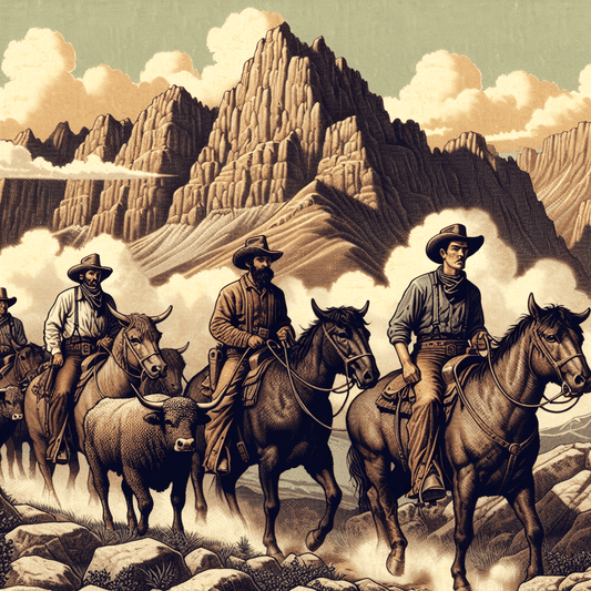 L'Art de la Fabulation Cowboy : Mythes et Vérités du Far West - Cowboy World