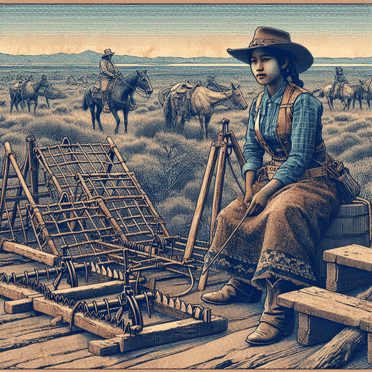 Moderniser Trapping et Chasse Cowboy dans le Lifestyle Western - Cowboy World