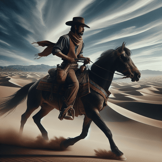 Le Western dans l'Art Moderne : Influence et Réinterprétation Contemporaine - Cowboy World