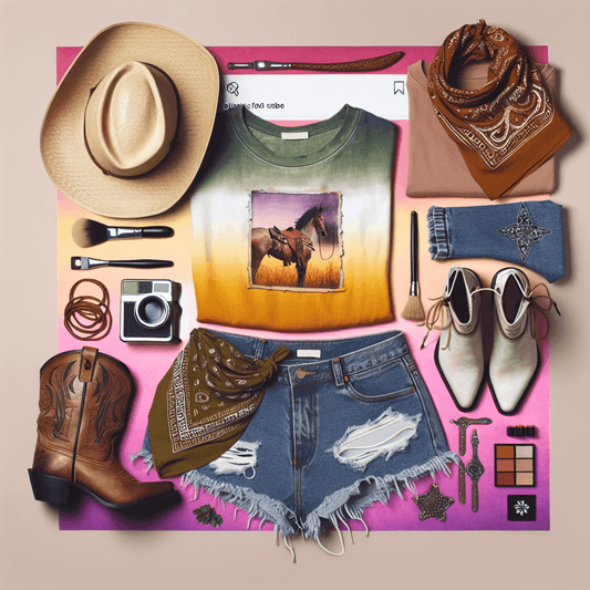 L'Influence des Réseaux Sociaux sur le Style de Vie Western Moderne - Cowboy World