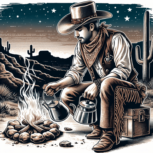 Culture du café cowboy : méthodes et cafés à l'esprit western - Cowboy World