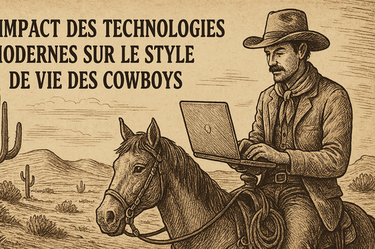 L'impact des technologies modernes sur le style de vie des cowboys - Cowboy World