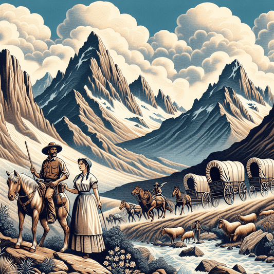 Organisez des Voyages Western pour Revivre le Far West - Cowboy World