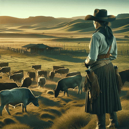 Les Femmes Latino-Américaines et leur Impact sur la Culture Cowboy - Cowboy World