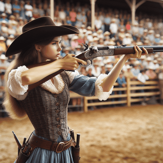 Le style western féminin : impact, histoire et modernité - Cowboy World
