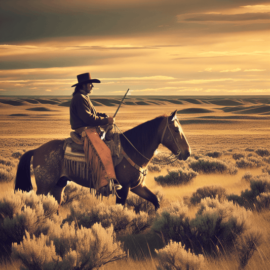 L'Influence Amérindienne sur l'Équitation Cowboy et l'Équipement - Cowboy World