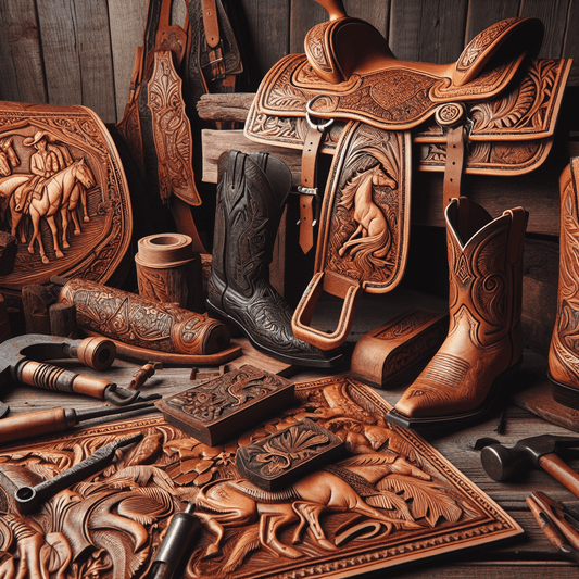 Cowboy : Réinventer les Savoir-Faire Western au 21e Siècle - Cowboy World