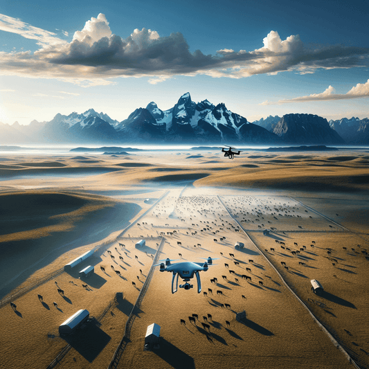 Cowboys modernes : quand technologie et culture western se rencontrent - Cowboy World