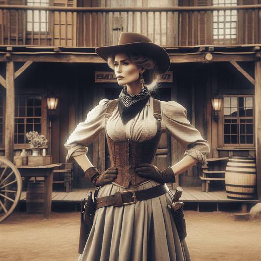 Cinéma Western Féminin : L'Évolution des Héroïnes Iconiques - Cowboy World