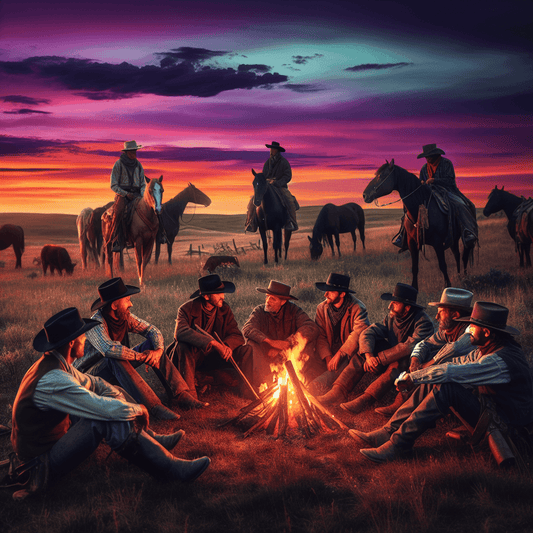 Revivez les Fêtes Traditionnelles Cowboys à Travers des Événements Modernes - Cowboy World