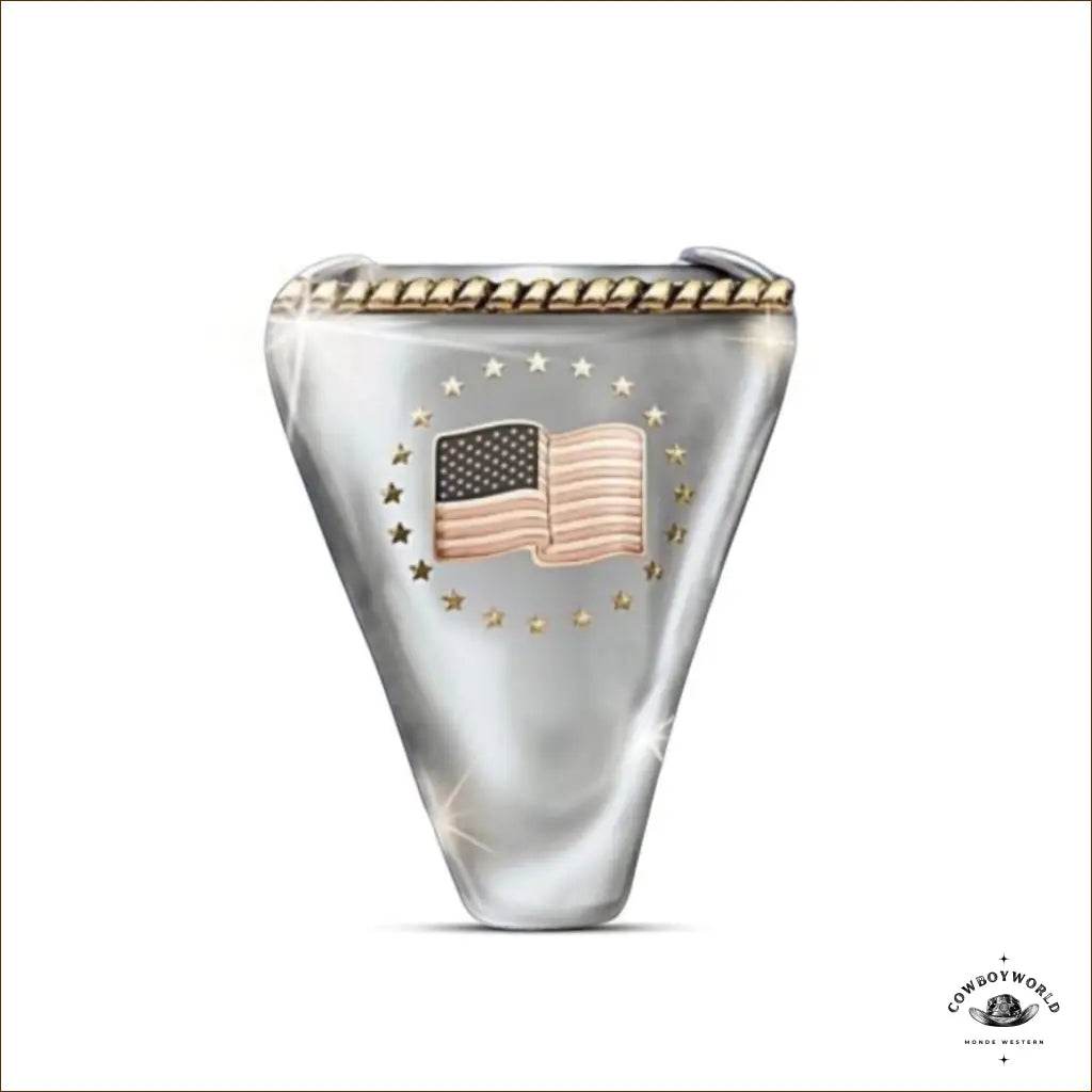 Bague Cowboy - Cowboy World