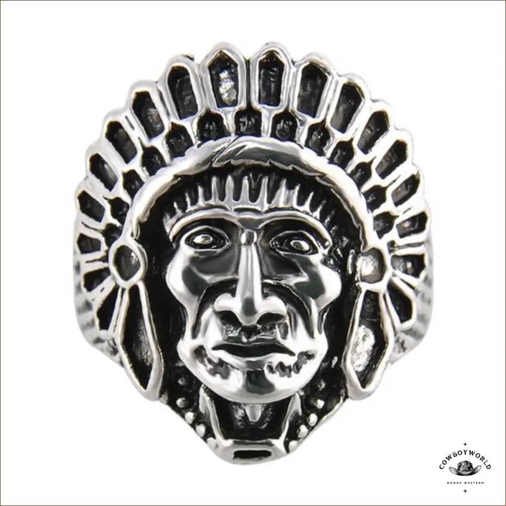 Bague Homme Country - Cowboy World