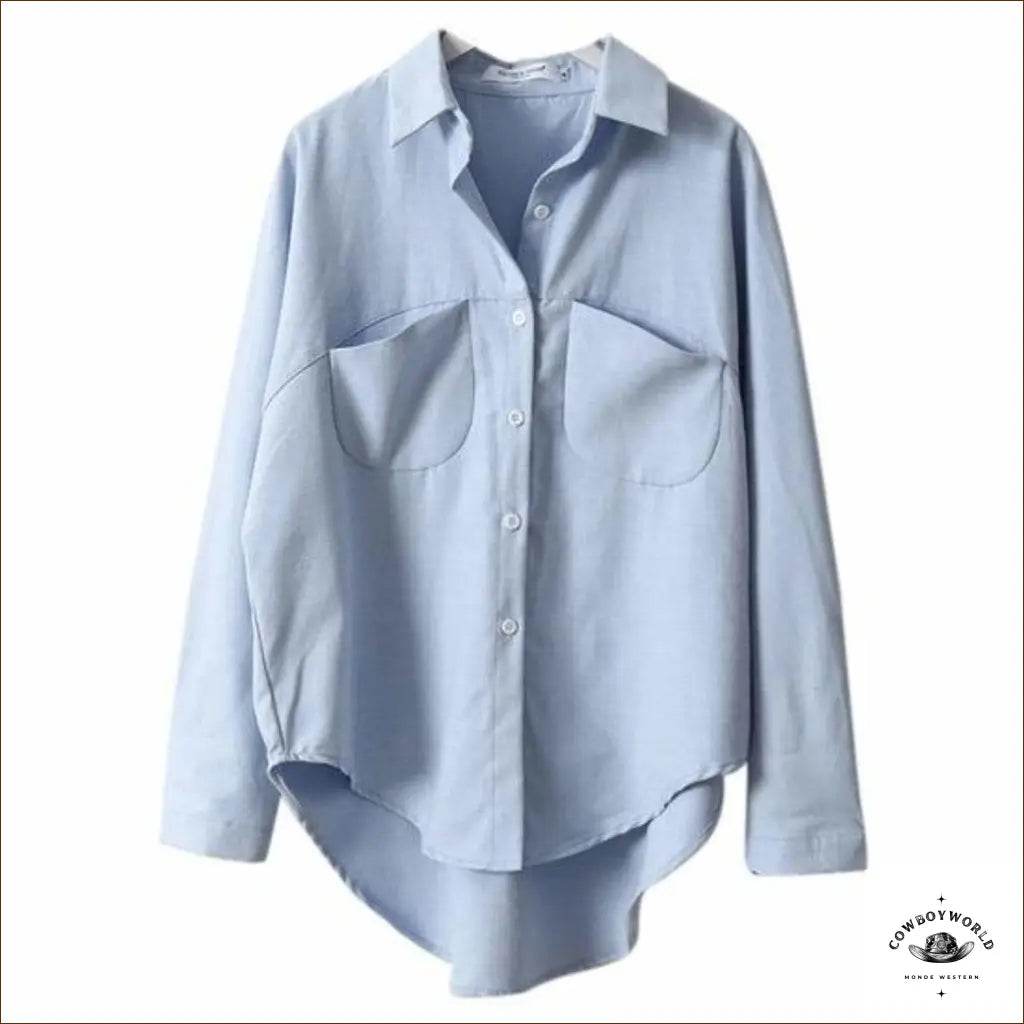 Blouse Cowboy Femme - Cowboy World