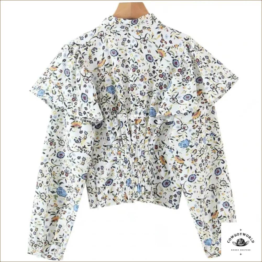 Blouse de Cowboy - Cowboy World