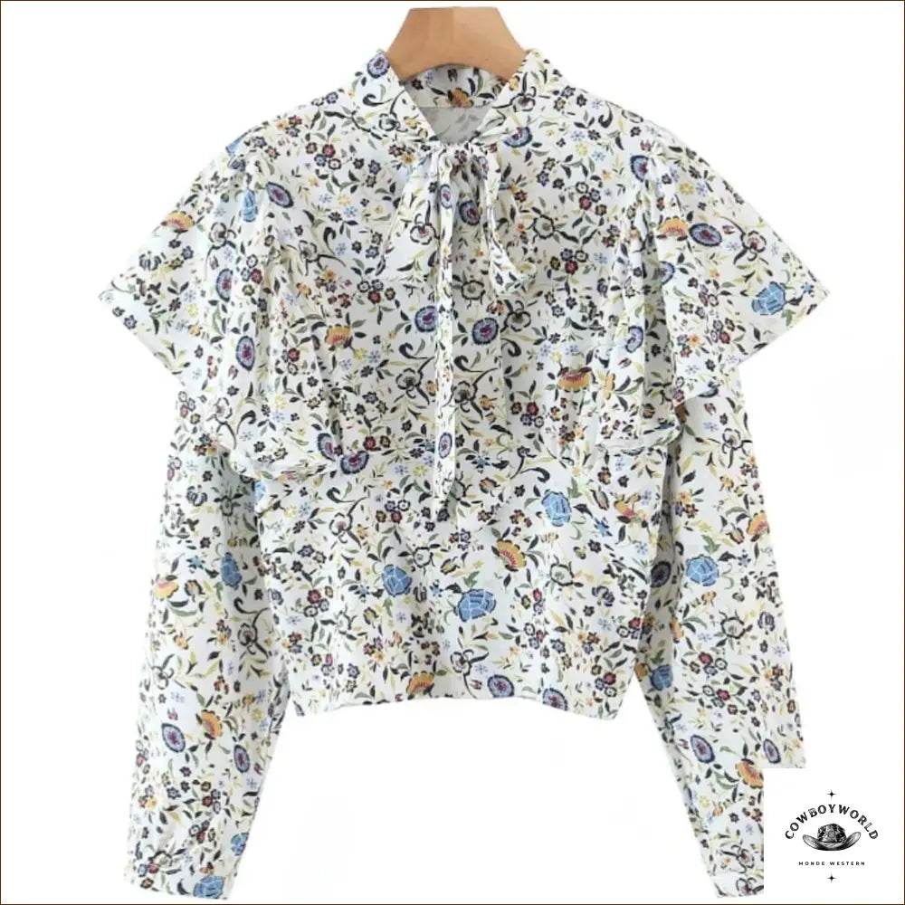 Blouse de Cowboy - Cowboy World