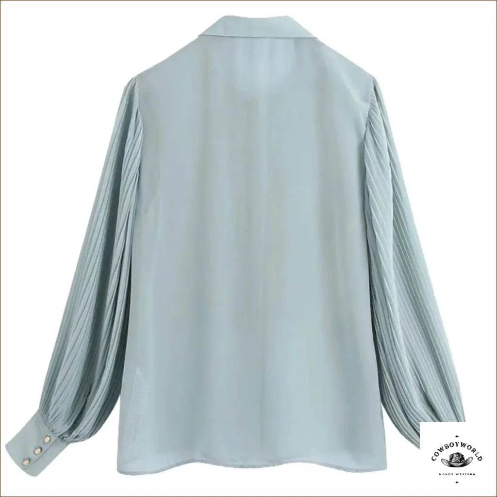 Blouse Style Country - Cowboy World
