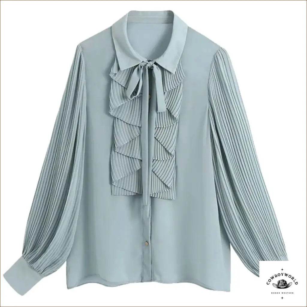 Blouse Style Country - Cowboy World