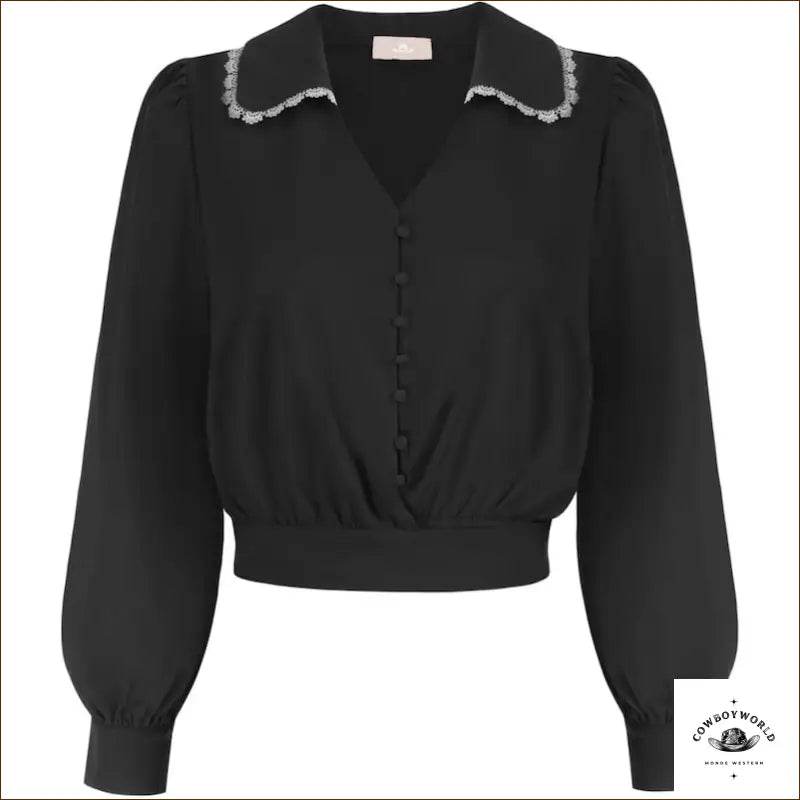 Blouse Western Cowgirl - Cowboy World