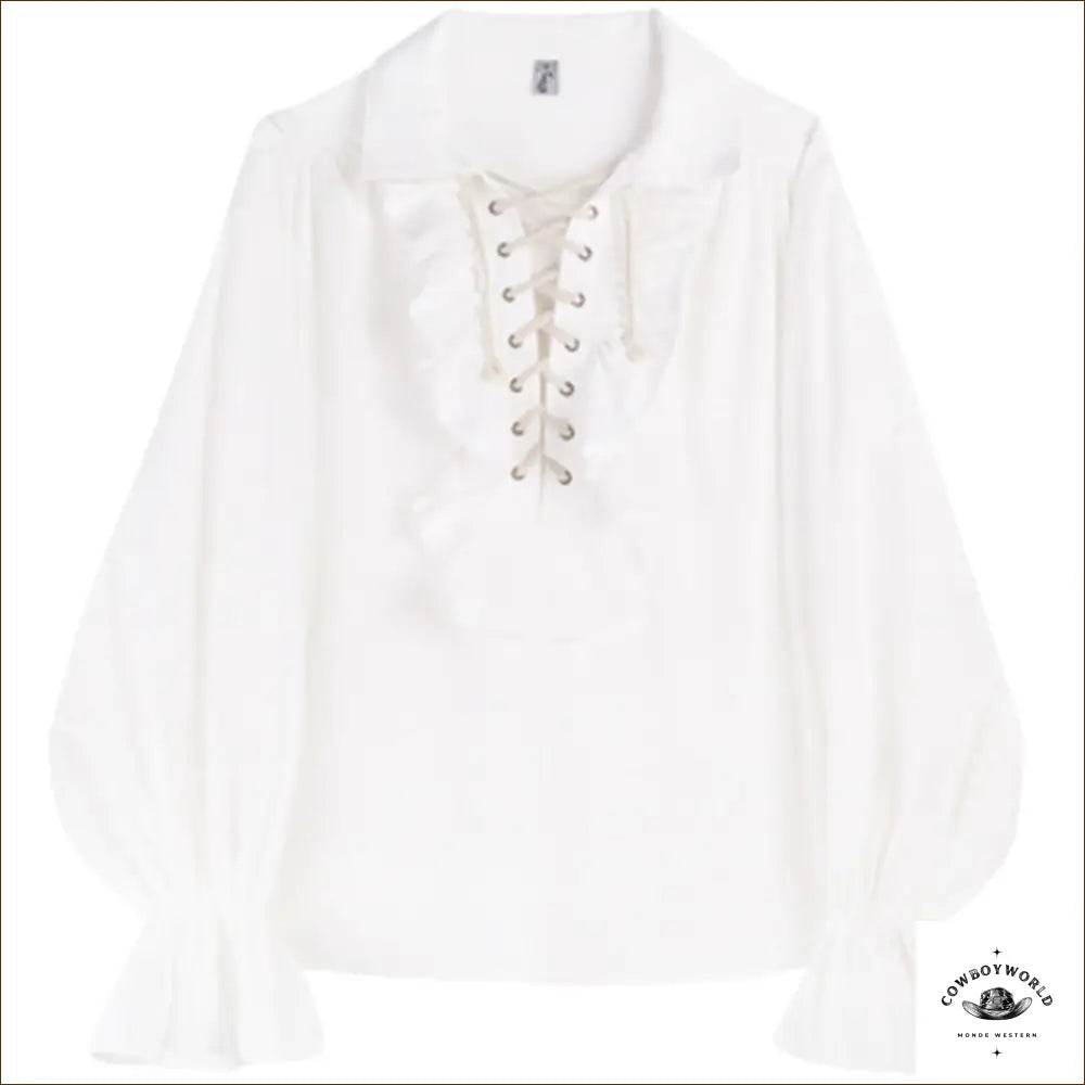 Blouse Western Dame - Cowboy World