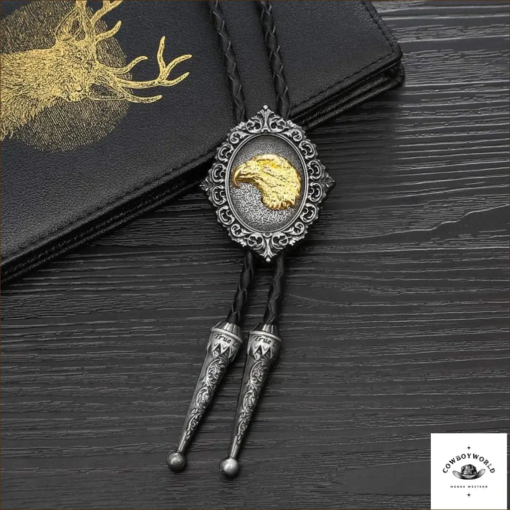 Bolo Tie Aigle