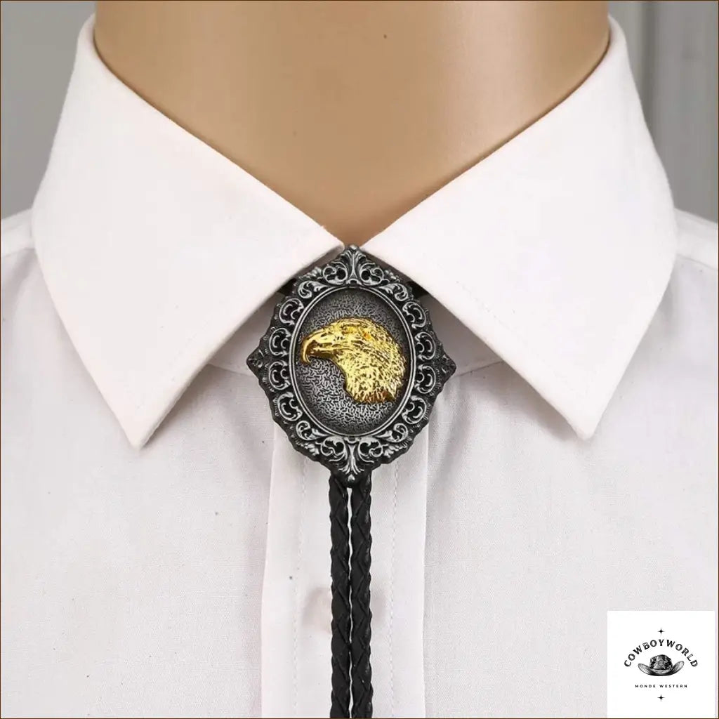 Bolo Tie Aigle