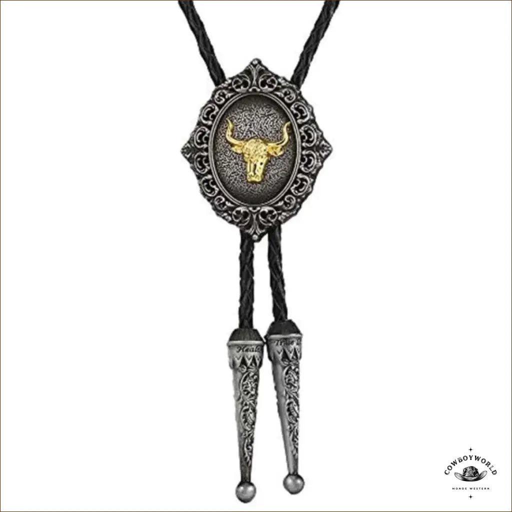 Bolo Tie Buffalo