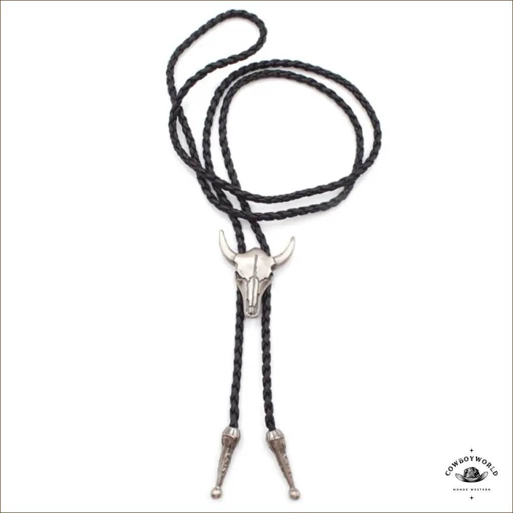 Bolo Tie Buffalo