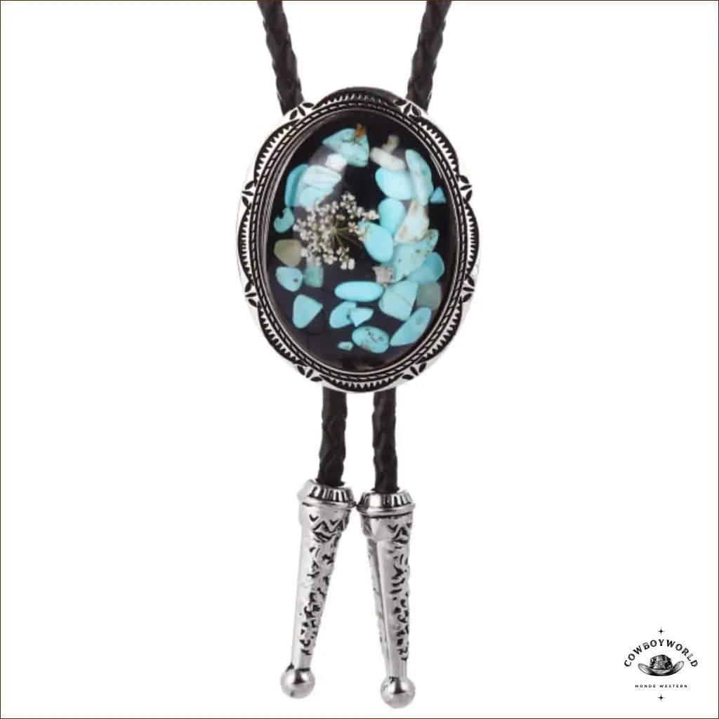 Bolo Tie Country Femme