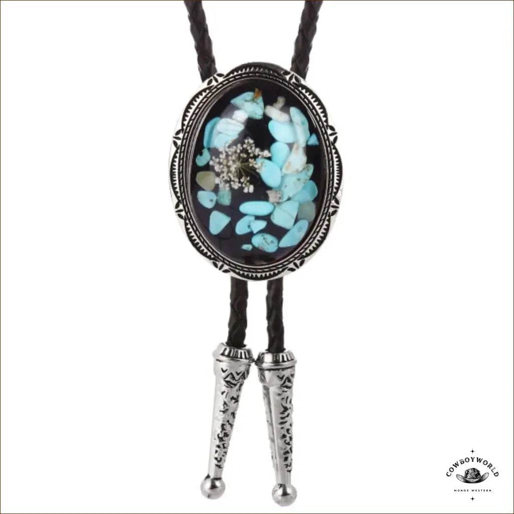 Bolo Tie Country Femme - Cowboy World
