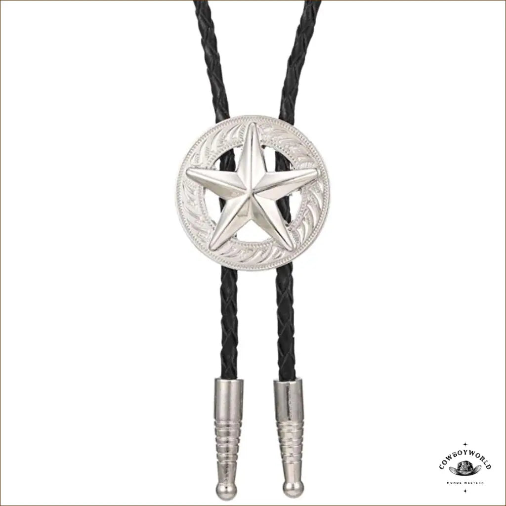 Bolo Tie Étoile