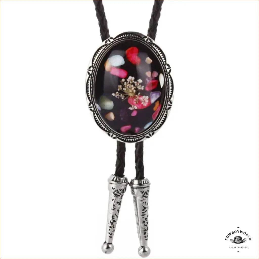 Bolo Tie Fantaisie - Cowboy World