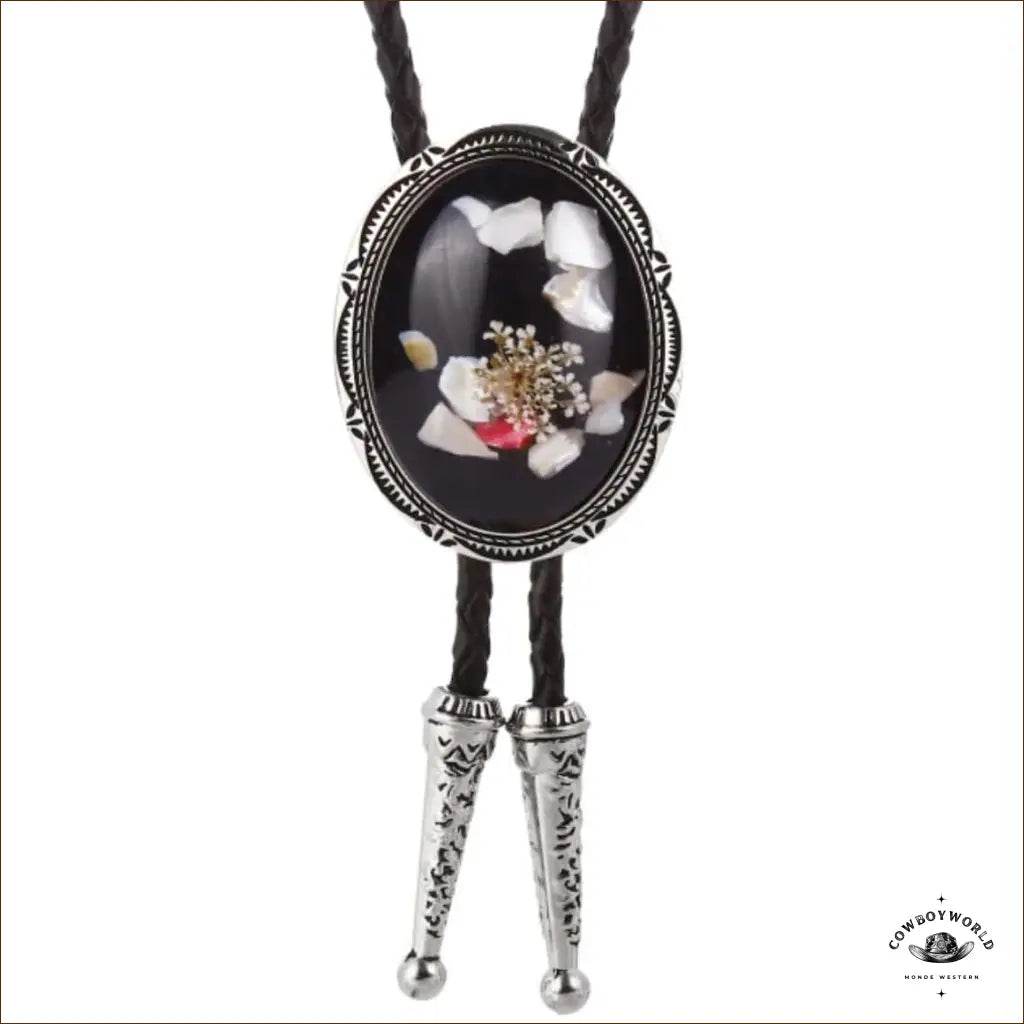 Bolo Tie Femme - Cowboy World