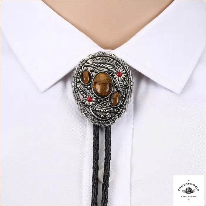 Bolo Tie Glisse - Cowboy World