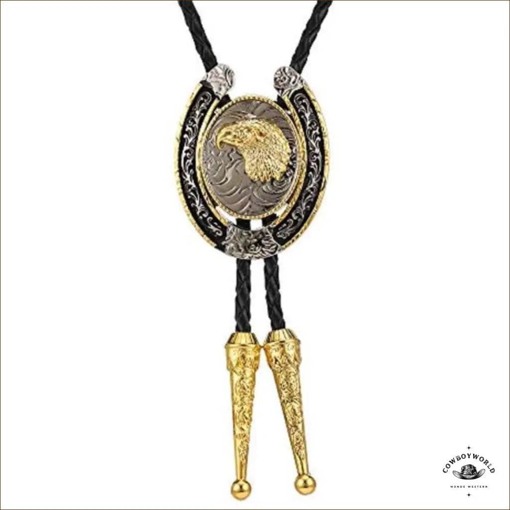 Bolo Tie Original - Cowboy World