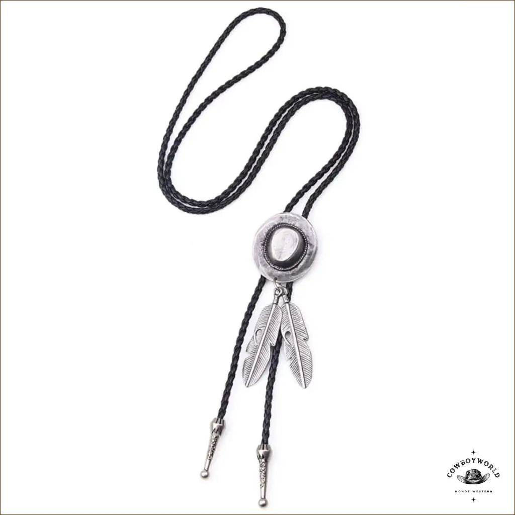 Bolo Tie Western - Cowboy World