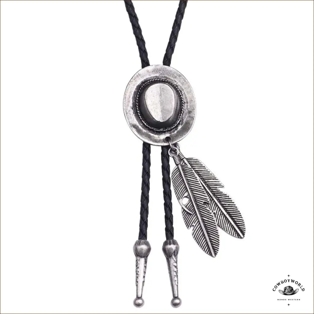 Bolo Tie Western