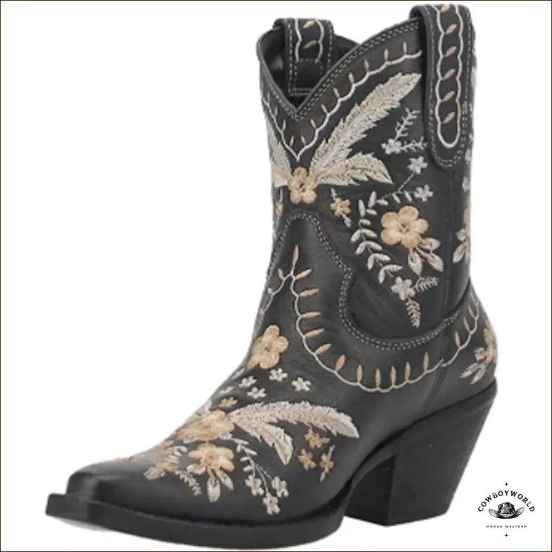 Boots Cowboy Femme - Cowboy World