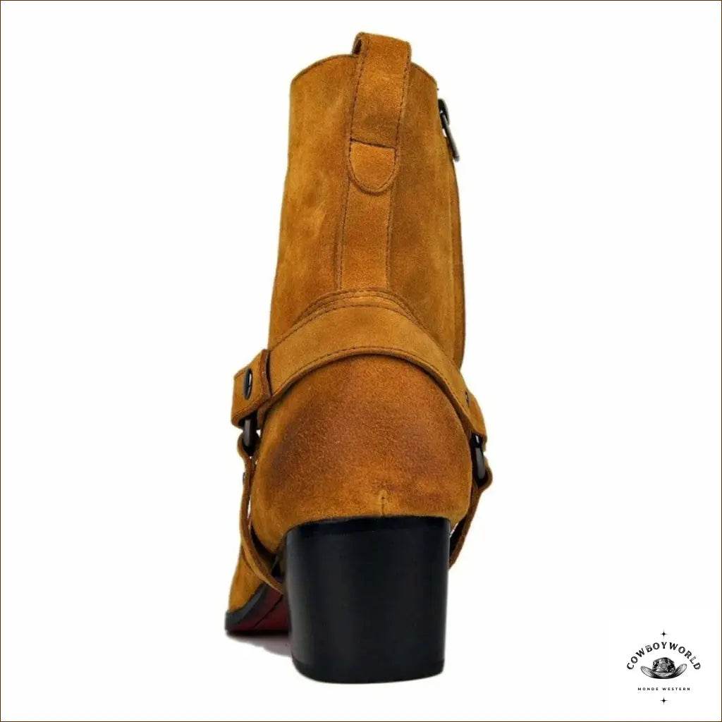 Boots Cowboy Homme - Cowboy World